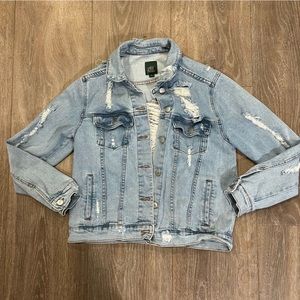 Wild Fable jean jacket